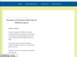 Sites similar to wbcawana.org