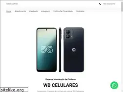 Sites similar to wbcelulares.com.br