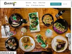 Sites similar to wbceviche.com