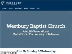 Sites similar to wbchouston.org