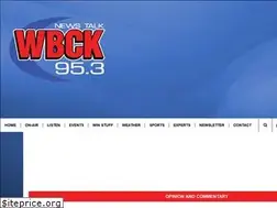 Sites similar to wbckfm.com