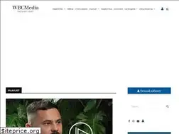 Sites similar to wbcmedia.ru