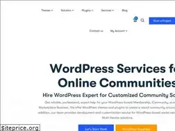 Sites similar to wbcomdesigns.com