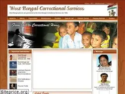 Sites similar to wbcorrectionalservices.gov.in