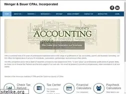 Sites similar to wbcpas.net