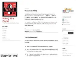 Sites similar to wbcq.com