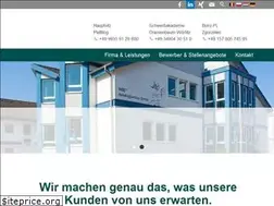 Sites similar to wbd-gruppe.de