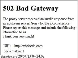 Sites similar to wbdacdn.com