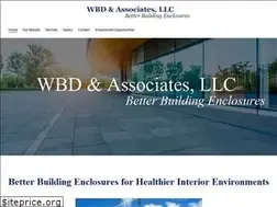Sites similar to wbdallc.com
