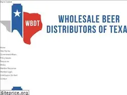 Sites similar to wbdt.com
