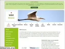 Sites similar to wbe-deurne.nl