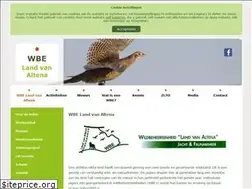 Sites similar to wbe-landvanaltena.nl