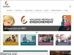 Sites similar to wbe.be