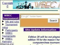 Sites similar to wbec-ridderkerk.nl