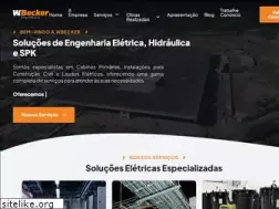 Sites similar to wbeckereletrica.com.br