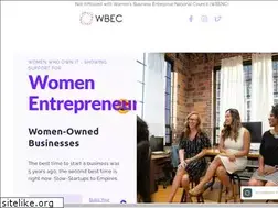 Sites similar to wbecouncil.org