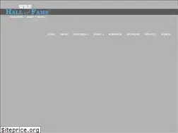 Sites similar to wbehf.org