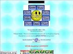 Sites similar to wbenton.tripod.com