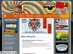 Sites similar to wbetfm.com