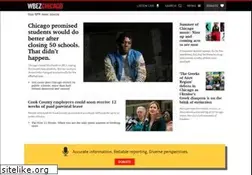 Sites similar to wbez.org