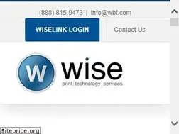 Sites similar to wbf.com