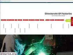 Sites similar to wbfactories.gov.in
