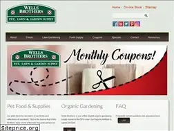 Sites similar to wbfarmstore.net