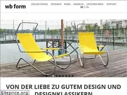 Sites similar to wbform.com
