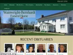 Sites similar to wbfuneralhome.com