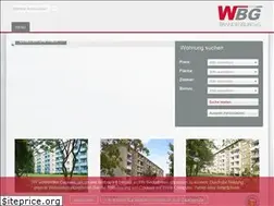 Sites similar to wbg-brandenburg.de