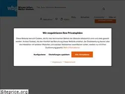 Sites similar to wbg-darmstadt.de