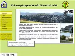 Sites similar to wbg-eibenstock.de