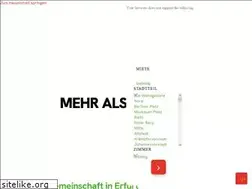 Sites similar to wbg-erfurt.de