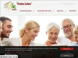 Sites similar to wbg-frohes-leben.de