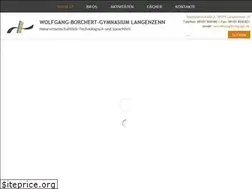 Sites similar to wbg-lgz.de