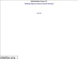 Sites similar to wbg-llc.com