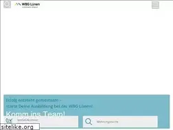 Sites similar to wbg-luenen.de