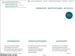 Sites similar to wbg-schweiz.ch