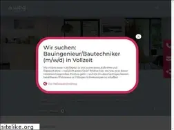 Sites similar to wbg-vs.de