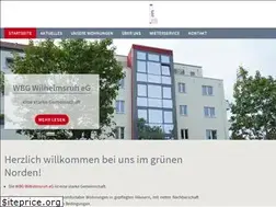 Sites similar to wbg-wilhelmsruh.de