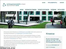 Sites similar to wbg-zh.ch
