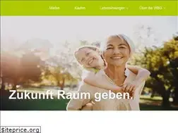 Sites similar to wbg-zirndorf.de