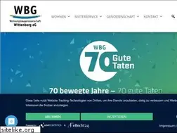 Sites similar to wbg.de