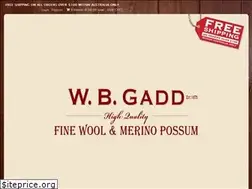 Sites similar to wbgadd.com