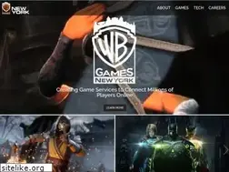 Sites similar to wbgamesny.com