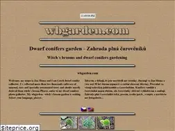 Sites similar to wbgarden.com