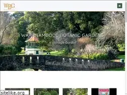Sites similar to wbgardens.com.au