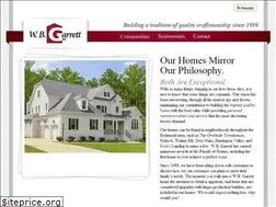 Sites similar to wbgarrett.com