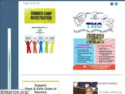 Sites similar to wbgclubs.org