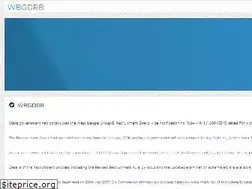 Sites similar to wbgdrb.in